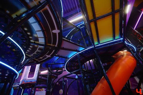 Парк Полярис в городе Владимир - Юлапарк