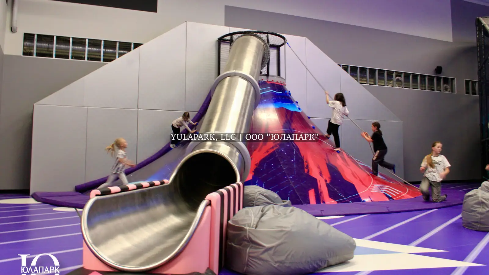 Prizma Park в Минске - Юлапарк