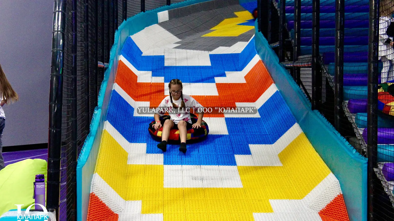 Prizma Park в Минске - Юлапарк