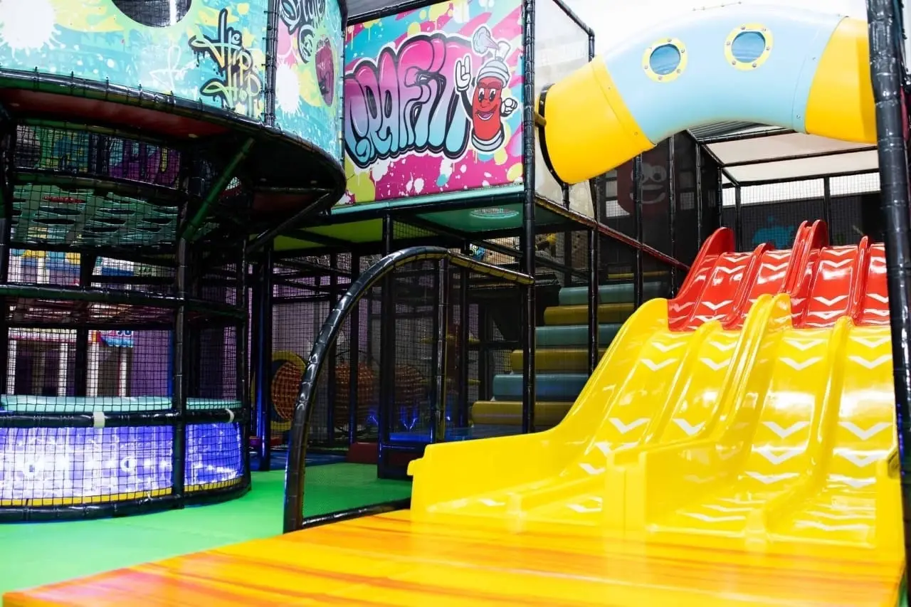 Активити-парк STARKIDS в городе Александров