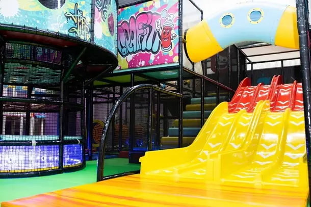 Активити-парк STARKIDS в городе Александров